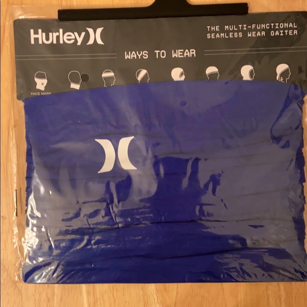 Hurley Seamless Gaiter